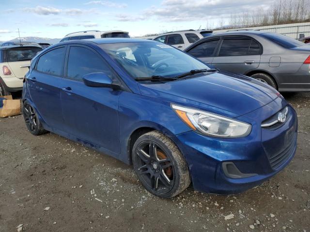 Photo 4 from auction – 2015 HYUNDAI ACCENT GLS with VIN KMHCT4AE1FU835446