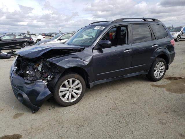 SUBARU FORESTER 2 2012 with VIN JF2SHADC3CH462216 - Photo from auction