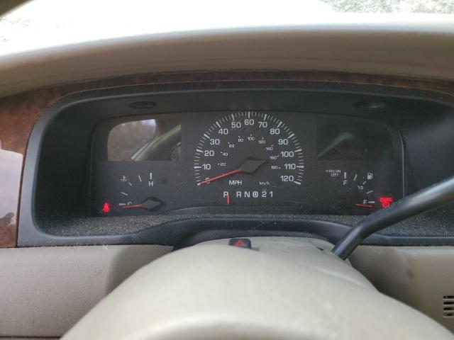 Photo 9 from auction – 2001 LINCOLN TOWN CAR E with VIN 1LNHM81W81Y724476