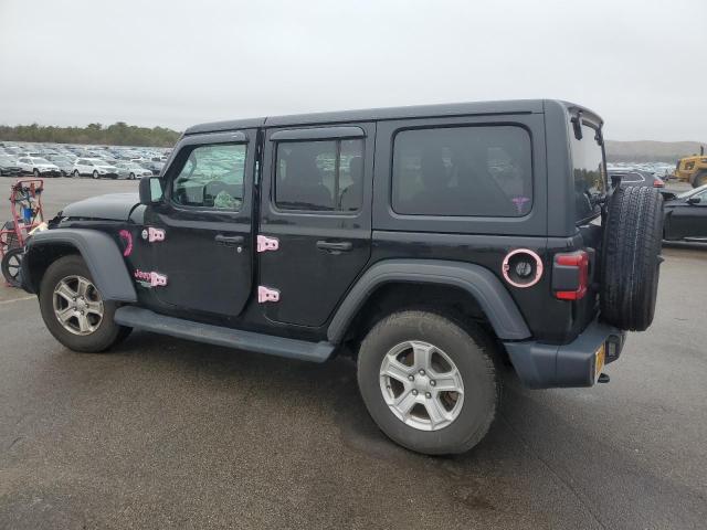 Photo 2 from auction – 2021 JEEP WRANGLER U with VIN 1C4HJXDG7MW520666