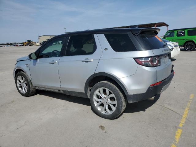 Photo 2 from auction – 2017 LAND ROVER DISCOVERY with VIN SALCR2BG9HH644868
