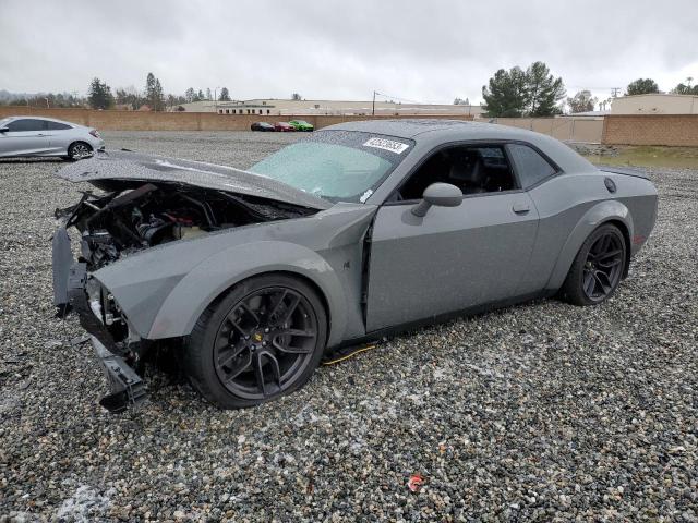 DODGE CHALLENGER 2019 with VIN 2C3CDZFJXKH702089 - Photo from auction