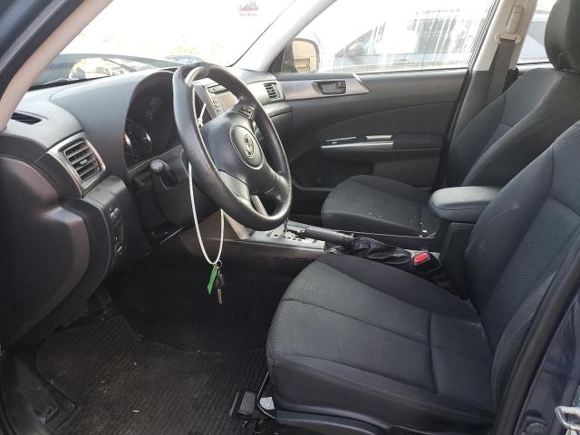 Photo 7 from auction – 2012 SUBARU ASCENT TOU with VIN JF2SHBBC5CH414709