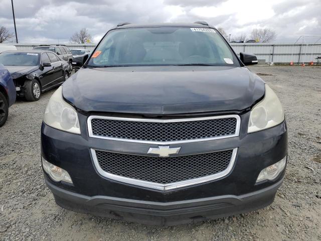 Photo 5 from auction – 2011 CHEVROLET TRAVERSE L with VIN 1GNKVGED8BJ396892