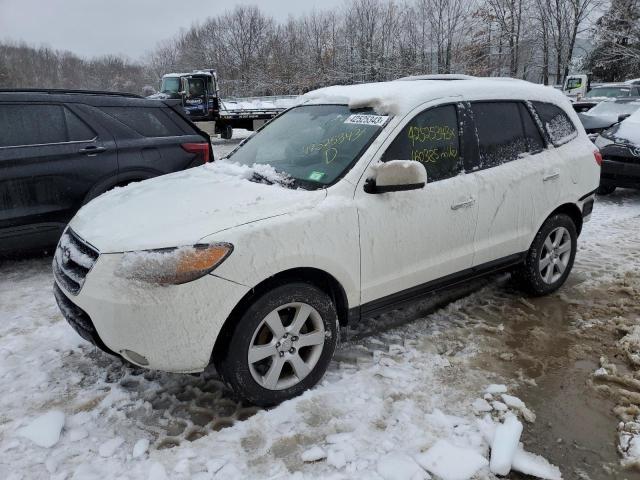 HYUNDAI SANTA FE S 2007 with VIN 5NMSH13E47H028442 - Photo from auction