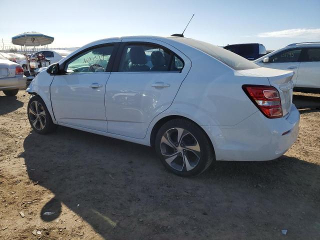 Photo 2 from auction – 2018 CHEVROLET SONIC PREM with VIN 1G1JF5SB2J4131142
