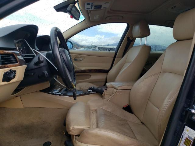 Photo 7 from auction – 2007 BMW 328 I with VIN WBAVA37567NL13506