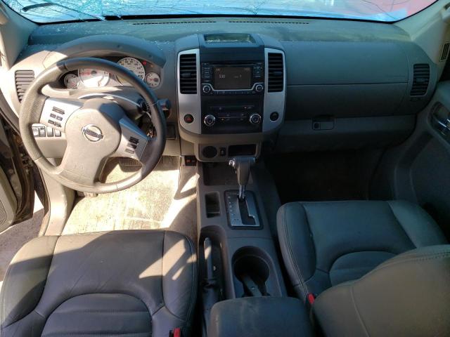Photo 8 from auction – 2016 NISSAN FRONTIER S with VIN 1N6AD0ER6GN767412