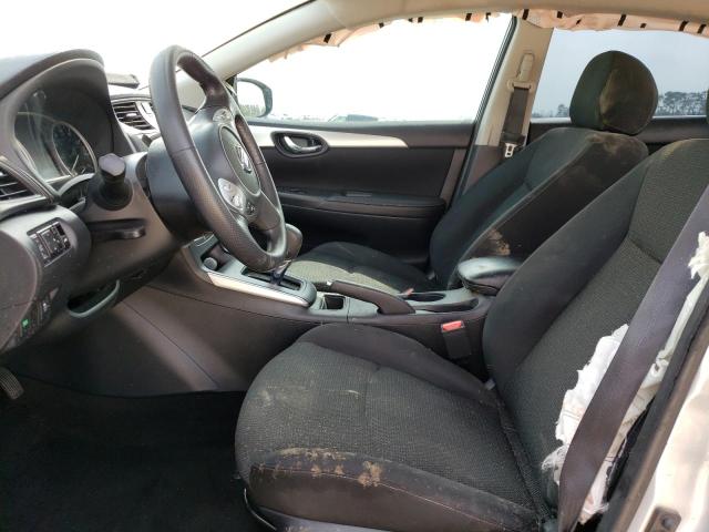 Photo 7 from auction – 2019 NISSAN SENTRA S with VIN 3N1AB7AP1KY215496