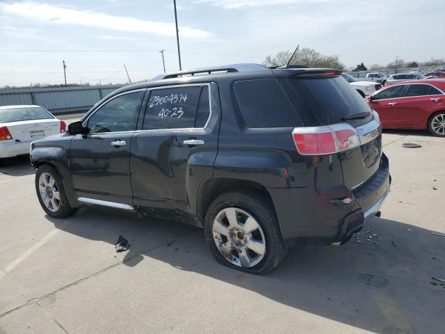 Photo 2 from auction – 2013 GMC TERRAIN DE with VIN 2GKFLZE34D6271959