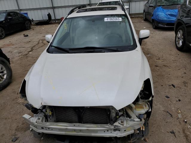 Photo 5 from auction – 2014 SUBARU IMPREZA SP with VIN JF1GPAS69E8222830
