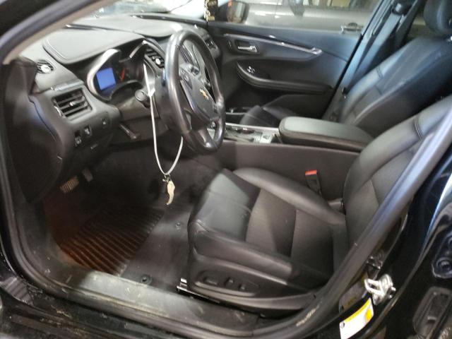 Photo 7 from auction – 2018 CHEVROLET IMPALA LT with VIN 2G1105S35J9168256