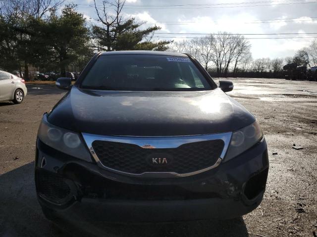 Photo 5 from auction – 2012 KIA SORENTO BA with VIN 5XYKT3A15CG216840