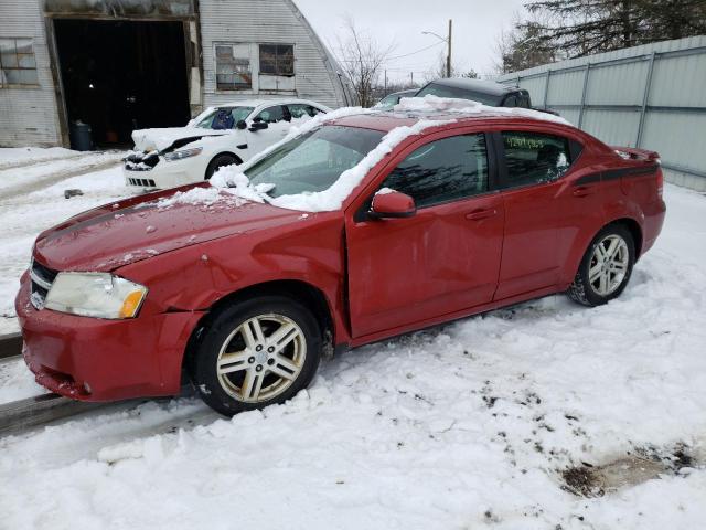 DODGE AVENGER R/ 2010 with VIN 1B3CC5FB3AN224413 - Photo from auction