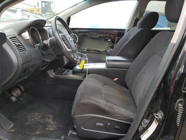Photo 7 from auction – 2012 NISSAN MURANO S with VIN JN8AZ1MU5CW100128