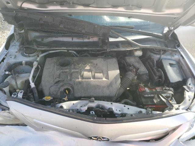 Photo 11 from auction – 2011 TOYOTA COROLLA BA with VIN 2T1BU4EE9BC644453