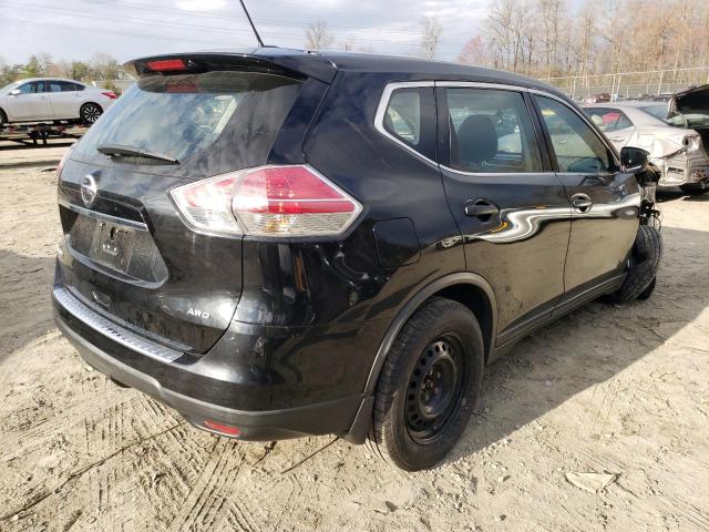 Photo 3 from auction – 2016 NISSAN ROGUE S with VIN KNMAT2MV8GP624966