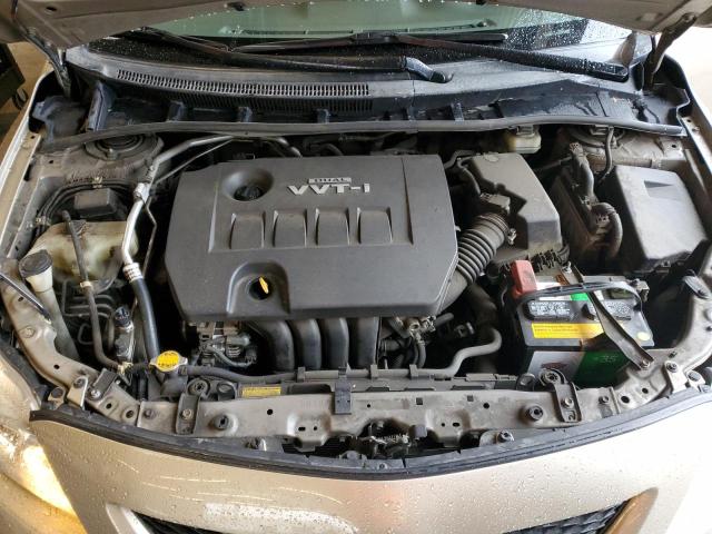 Photo 11 from auction – 2010 TOYOTA COROLLA BA with VIN 1NXBU4EE8AZ310654