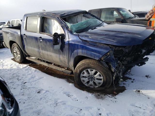 Photo 4 from auction – 2022 NISSAN FRONTIER S with VIN 1N6ED1EK8NN664628