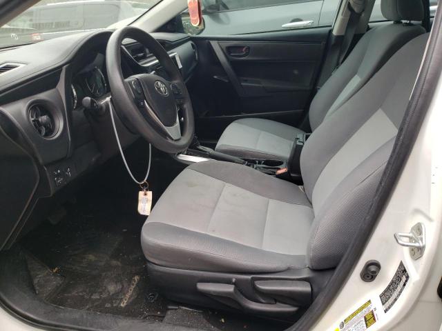 Photo 7 from auction – 2019 TOYOTA COROLLA L with VIN 2T1BURHE0KC178243