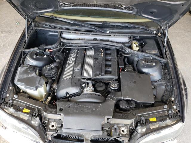 Photo 11 from auction – 2004 BMW 325 CI with VIN WBABW33464PL30517