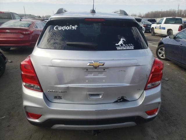 Photo 6 from auction – 2018 CHEVROLET TRAX 1LT with VIN KL7CJPSB2JB613953