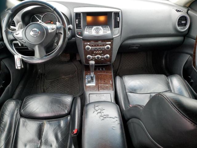 Photo 8 from auction – 2010 NISSAN MAXIMA S with VIN 1N4AA5AP5AC820820