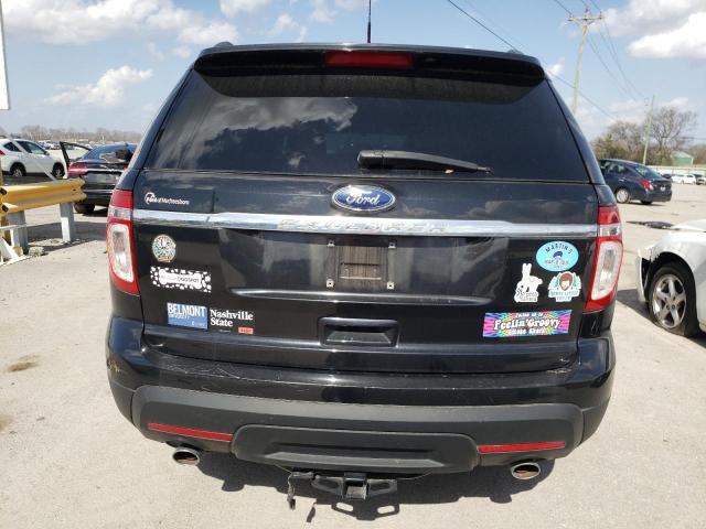 Photo 6 from auction – 2011 FORD EXPLORER with VIN 1FMHK7B87BGA69962