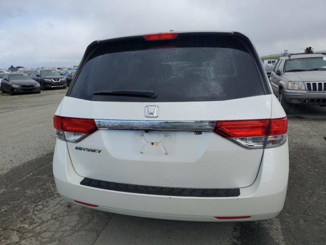 Photo 6 from auction – 2014 HONDA ODYSSEY EX with VIN 5FNRL5H63EB036200