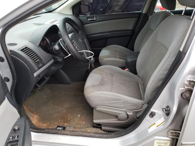 Photo 7 from auction – 2011 NISSAN SENTRA 2.0 with VIN 3N1AB6AP2BL701757