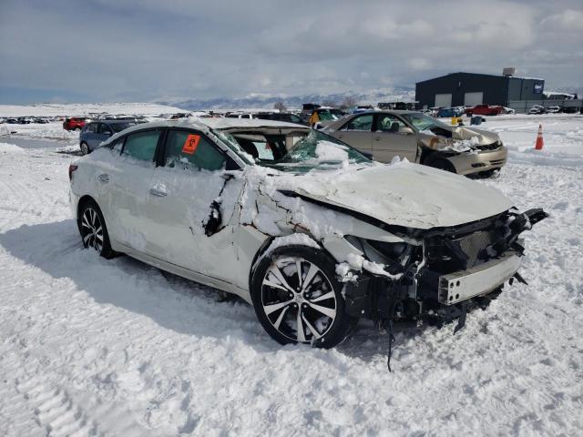 Photo 4 from auction – 2018 NISSAN MAXIMA 3.5 with VIN 1N4AA6AP6JC408024