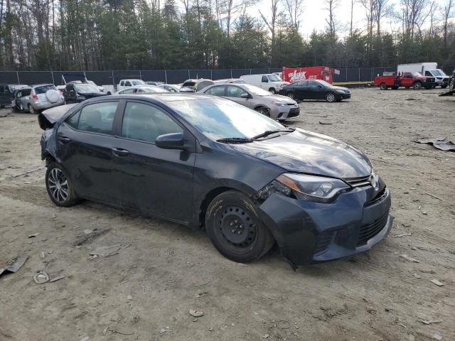 Photo 4 from auction – 2014 TOYOTA COROLLA L with VIN 2T1BURHE9EC089131