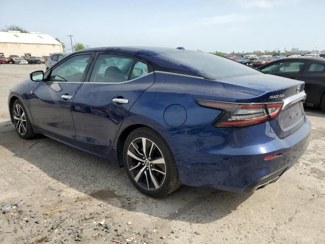 Photo 2 from auction – 2022 NISSAN MAXIMA SV with VIN 1N4AA6CV4NC504218