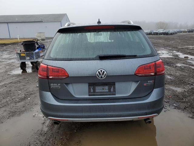 Photo 6 from auction – 2017 VOLKSWAGEN GOLF ALLTR with VIN 3VWH17AU6HM509364