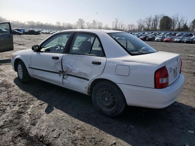 Photo 2 from auction – 2000 MAZDA PROTEGE DX with VIN JM1BJ2220Y0220671