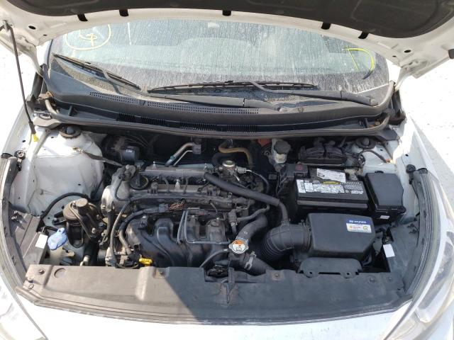 Photo 11 from auction – 2017 HYUNDAI ACCENT SE with VIN KMHCT5AE6HU319639