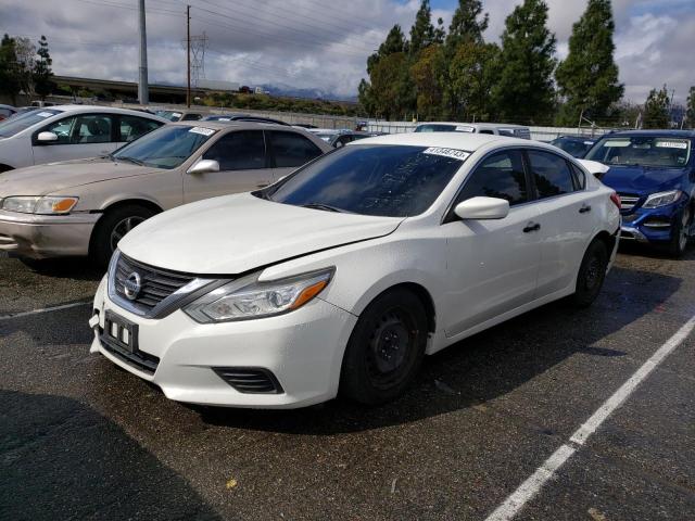NISSAN ALTIMA 2.5 2016 with VIN 1N4AL3AP3GC165502 - Photo from auction