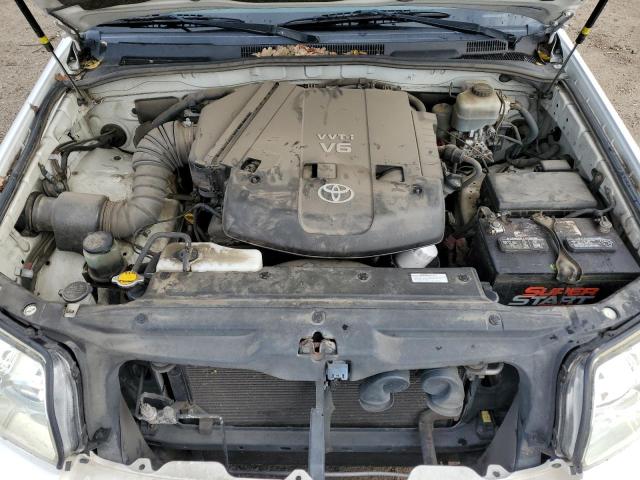 Photo 12 from auction – 2008 TOYOTA 4RUNNER LI with VIN JTEZU17R28K004567