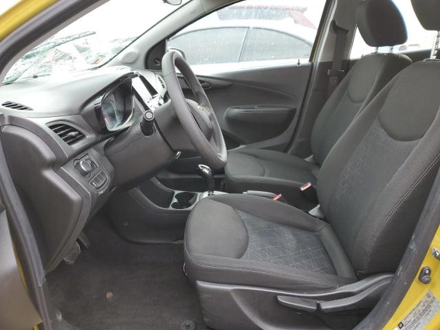 Photo 7 from auction – 2022 CHEVROLET SPARK LS with VIN KL8CB6SA1NC006730