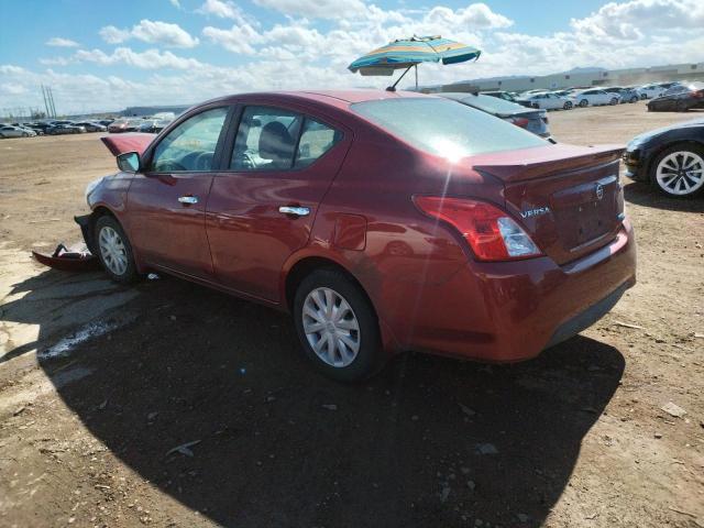 Photo 2 from auction – 2016 NISSAN VERSA S with VIN 3N1CN7AP3GL870621
