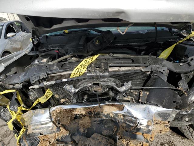 Photo 11 from auction – 2011 CHEVROLET SILVERADO with VIN 1GCRKSE33BZ343819