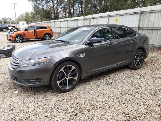 FORD TAURUS SEL 2015 with VIN 1FAHP2E86FG153402 - Photo from auction