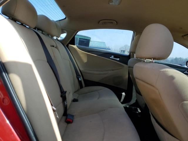 Photo 10 from auction – 2011 HYUNDAI SONATA GLS with VIN 5NPEB4AC1BH005956