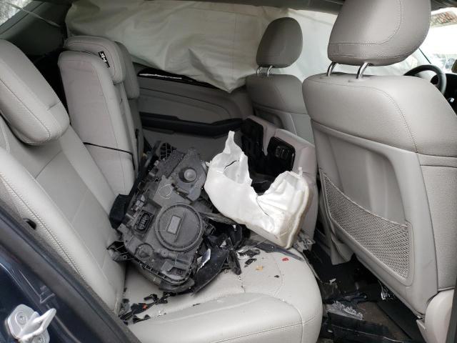 Photo 10 from auction – 2015 MERCEDES-BENZ ML 350 with VIN 4JGDA5JB0FA514196