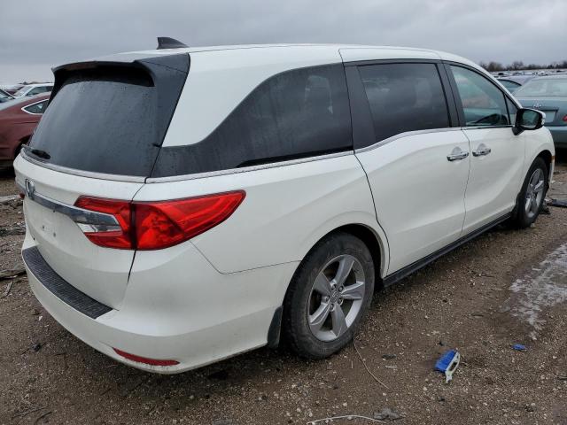 Photo 3 from auction – 2018 HONDA ODYSSEY EX with VIN 5FNRL6H7XJB003574