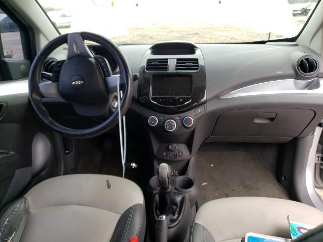 Photo 8 from auction – 2013 CHEVROLET SPARK 2LT with VIN KL8CE6S92DC530772
