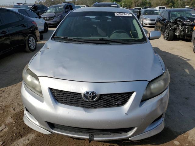 Photo 5 from auction – 2010 TOYOTA COROLLA BA with VIN 2T1BU4EE6AC497247