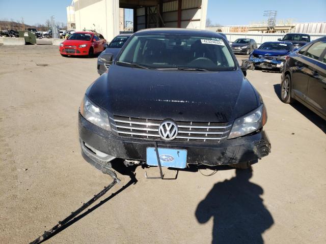 Photo 5 from auction – 2014 VOLKSWAGEN PASSAT SEL with VIN 1VWCN7A37EC082716