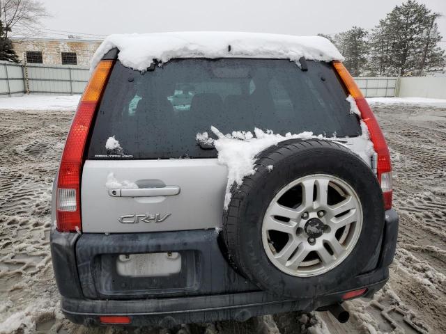 Photo 6 from auction – 2002 HONDA CR-V EX with VIN JHLRD78862C079922