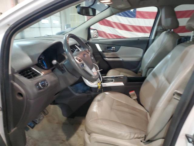 Photo 7 from auction – 2011 FORD EDGE SEL with VIN 2FMDK4JCXBBB51548